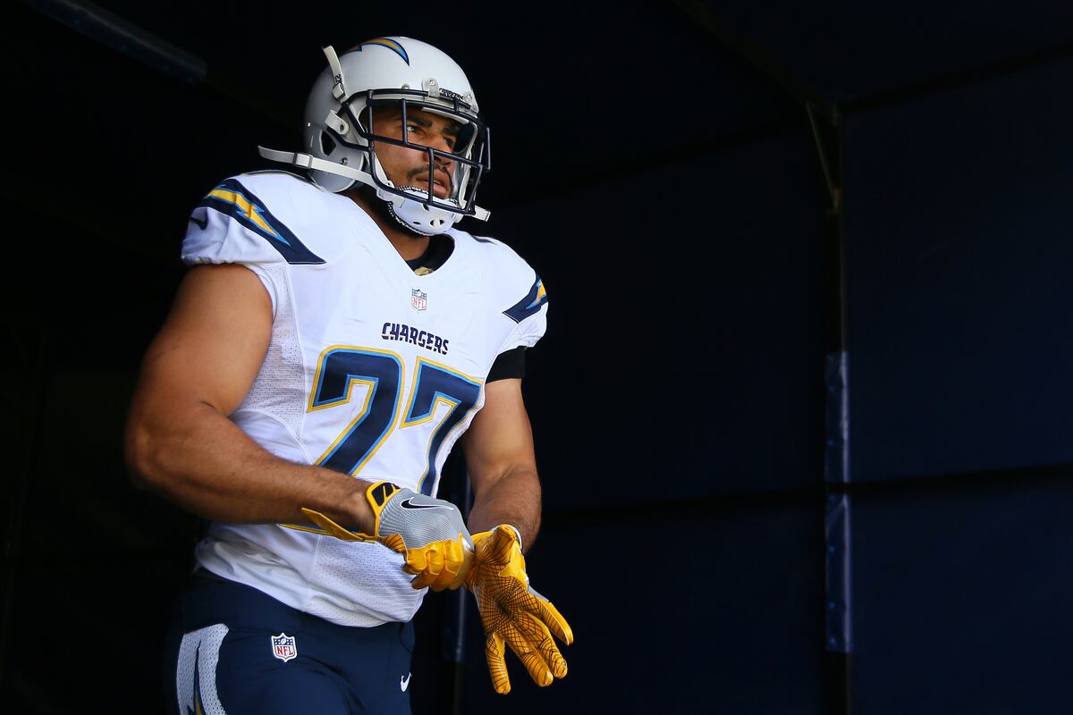 Kenneth Farrow's Updated Fantasy Outlook After Melvin Gordon's Injury ...