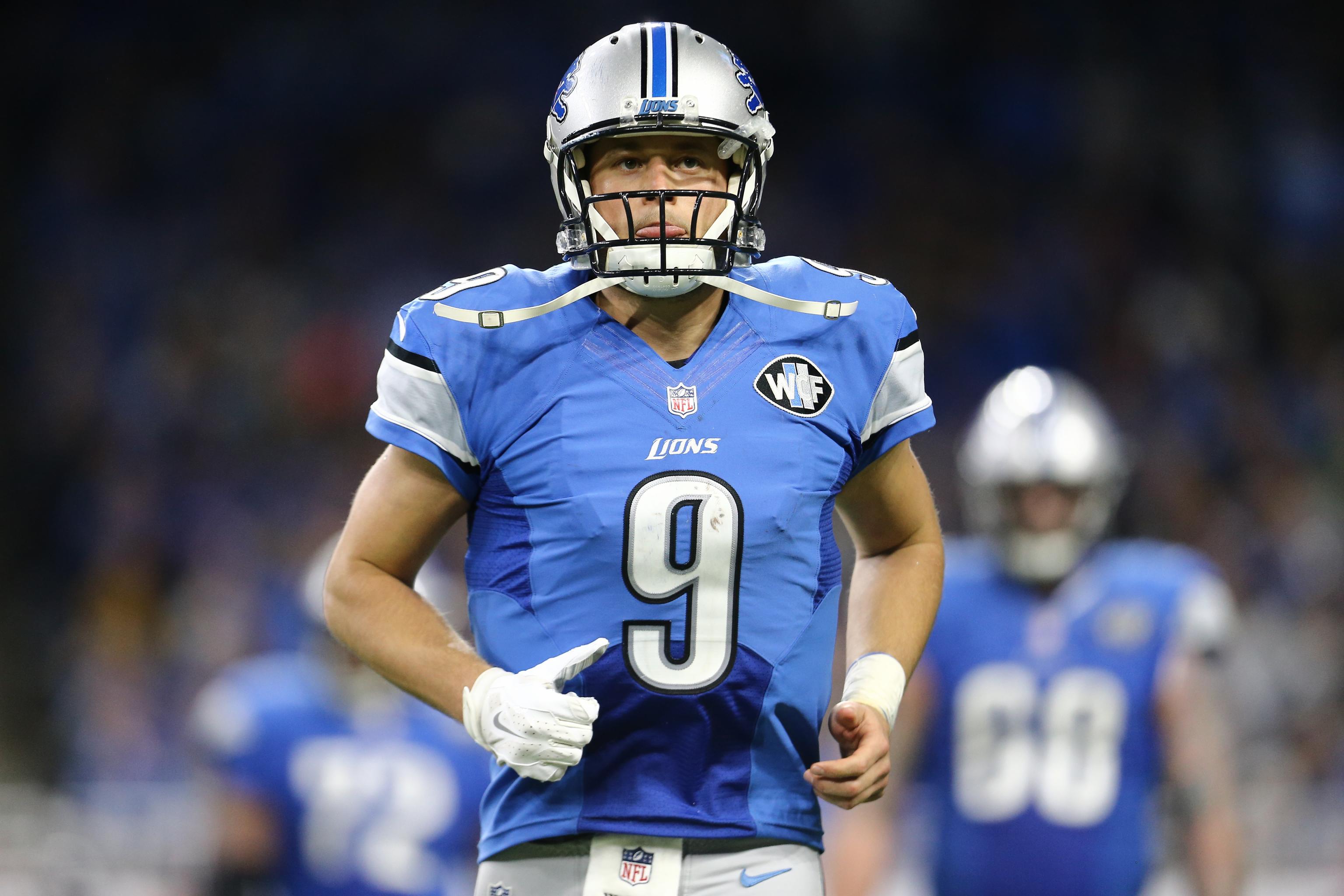 Matthew Stafford won't need surgery: When will he play for the