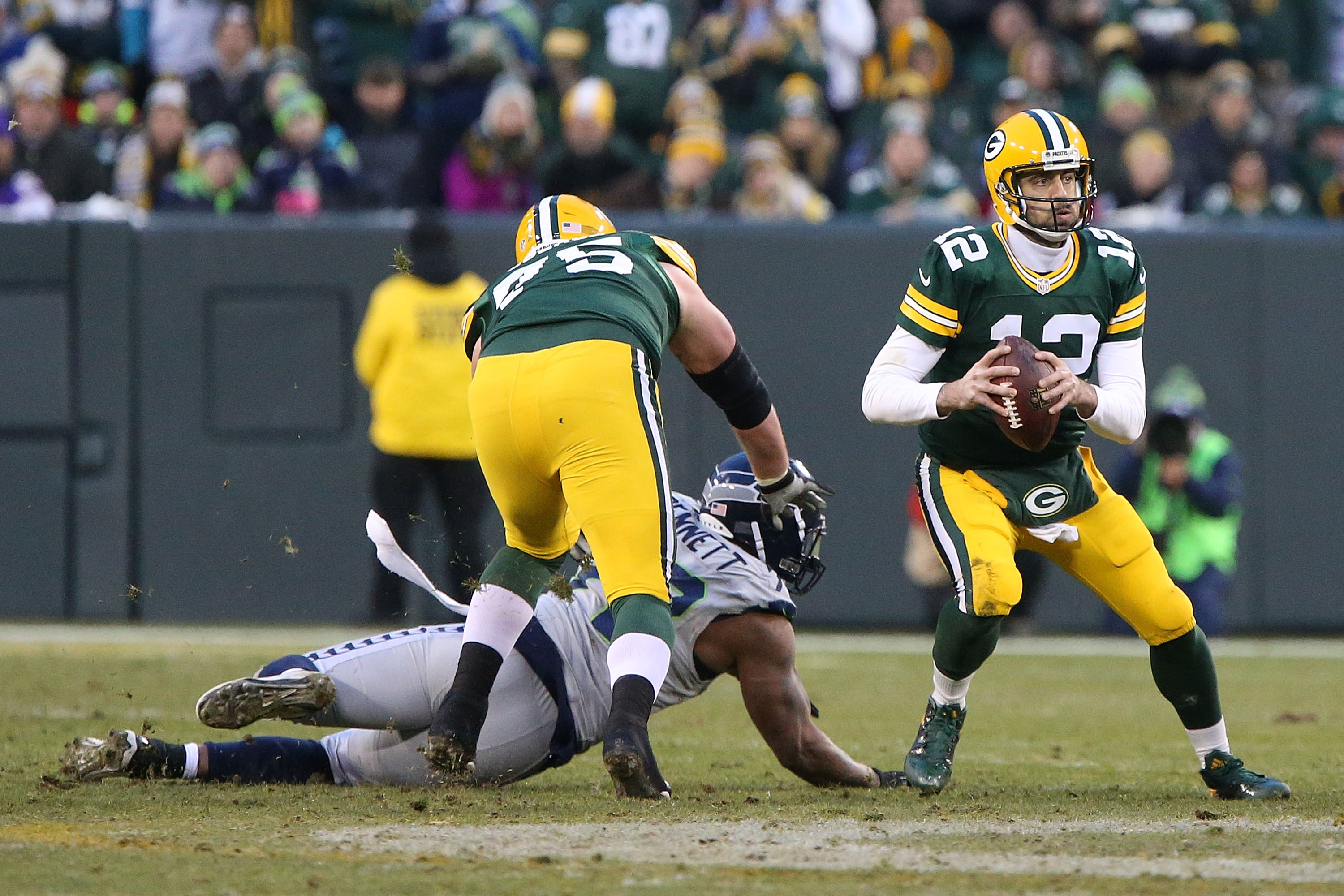 Green Bay Packers on X: It's the preseason finale! #SEAvsGB