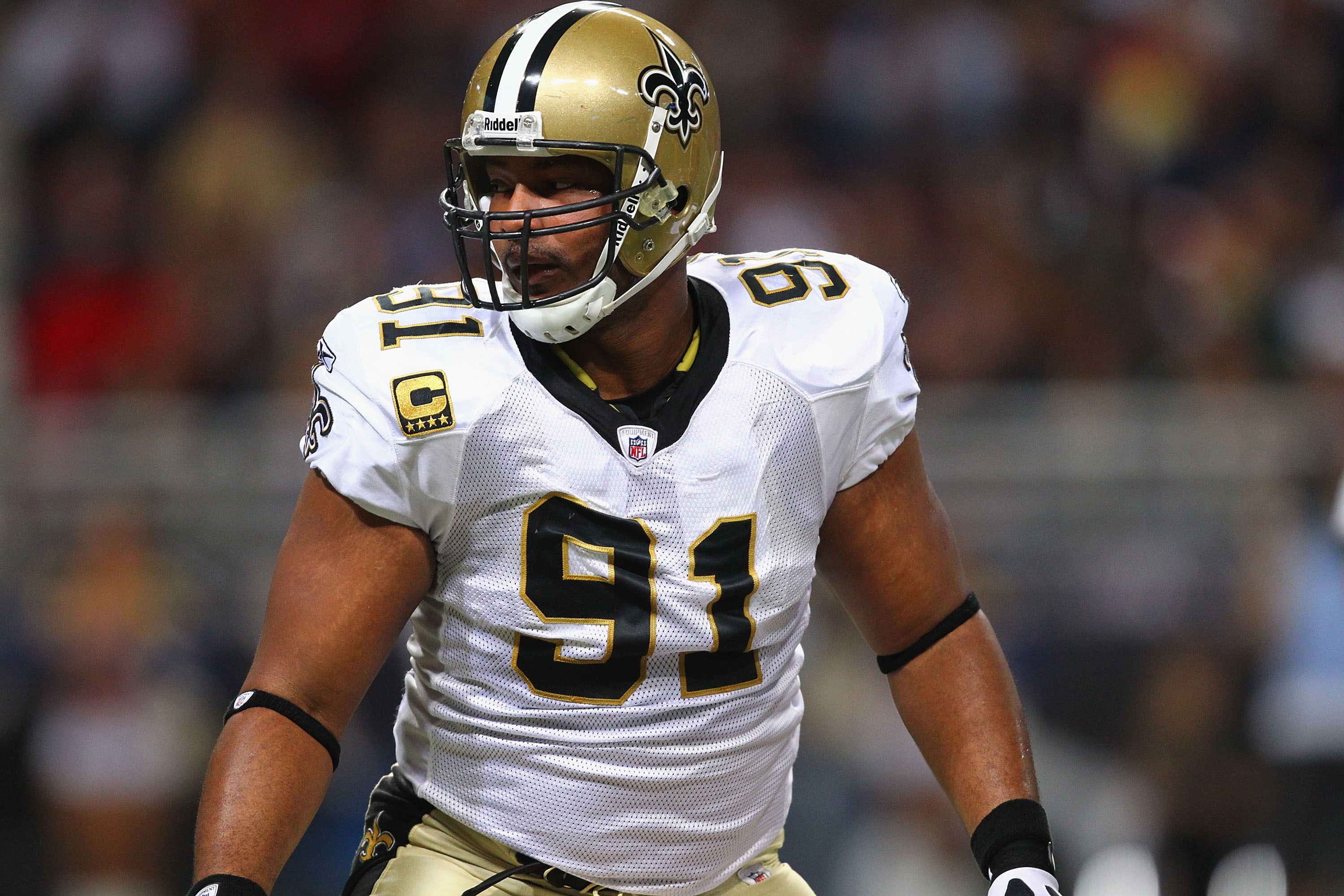 Former Saints RB Pierre Thomas pleads for peace after Will Smith's death