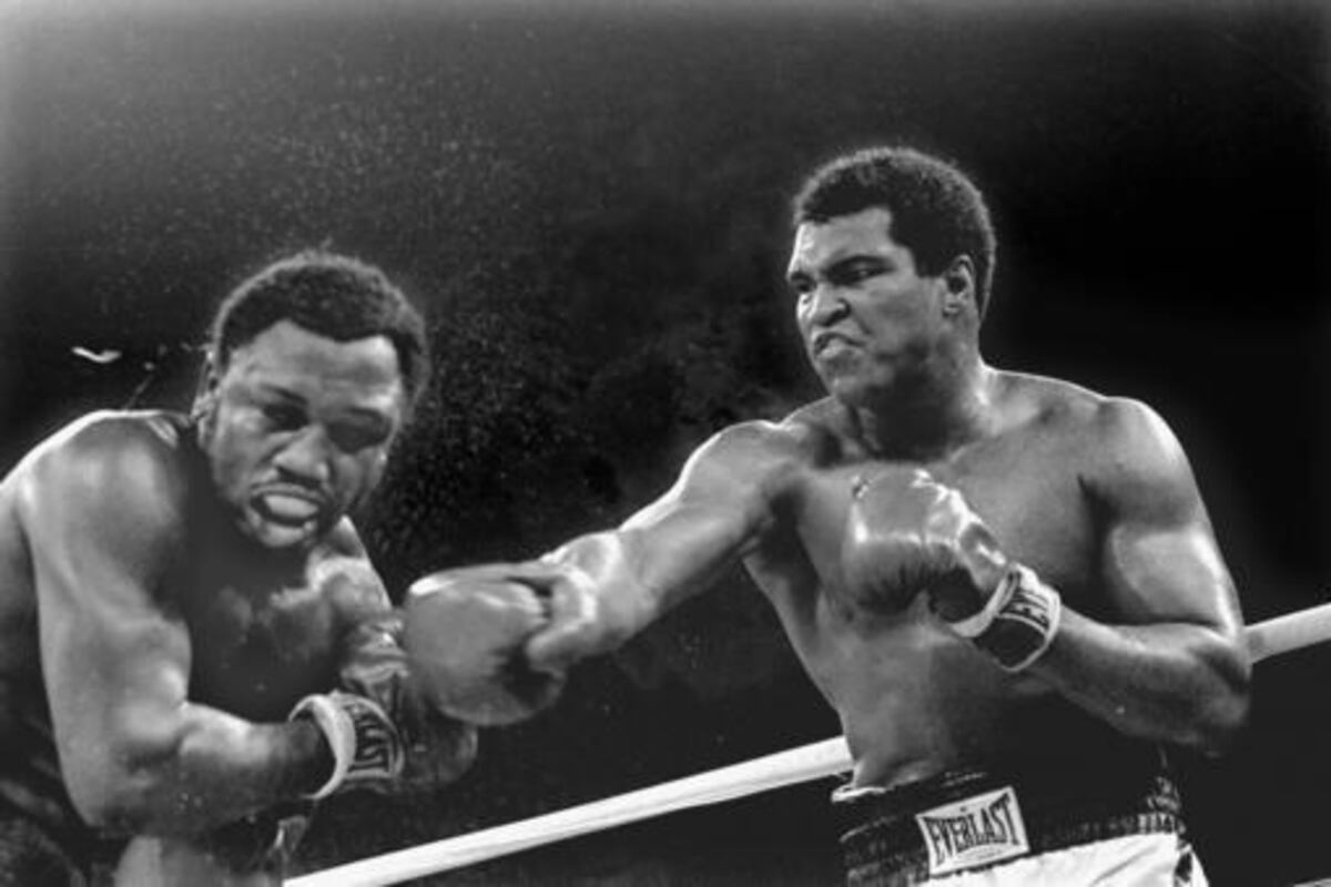 Lebron James Working To Help Produce Hbo Documentary On Muhammad Ali S Lebron James Working To Help Produce Hbo Documentary On Muhammad Ali S