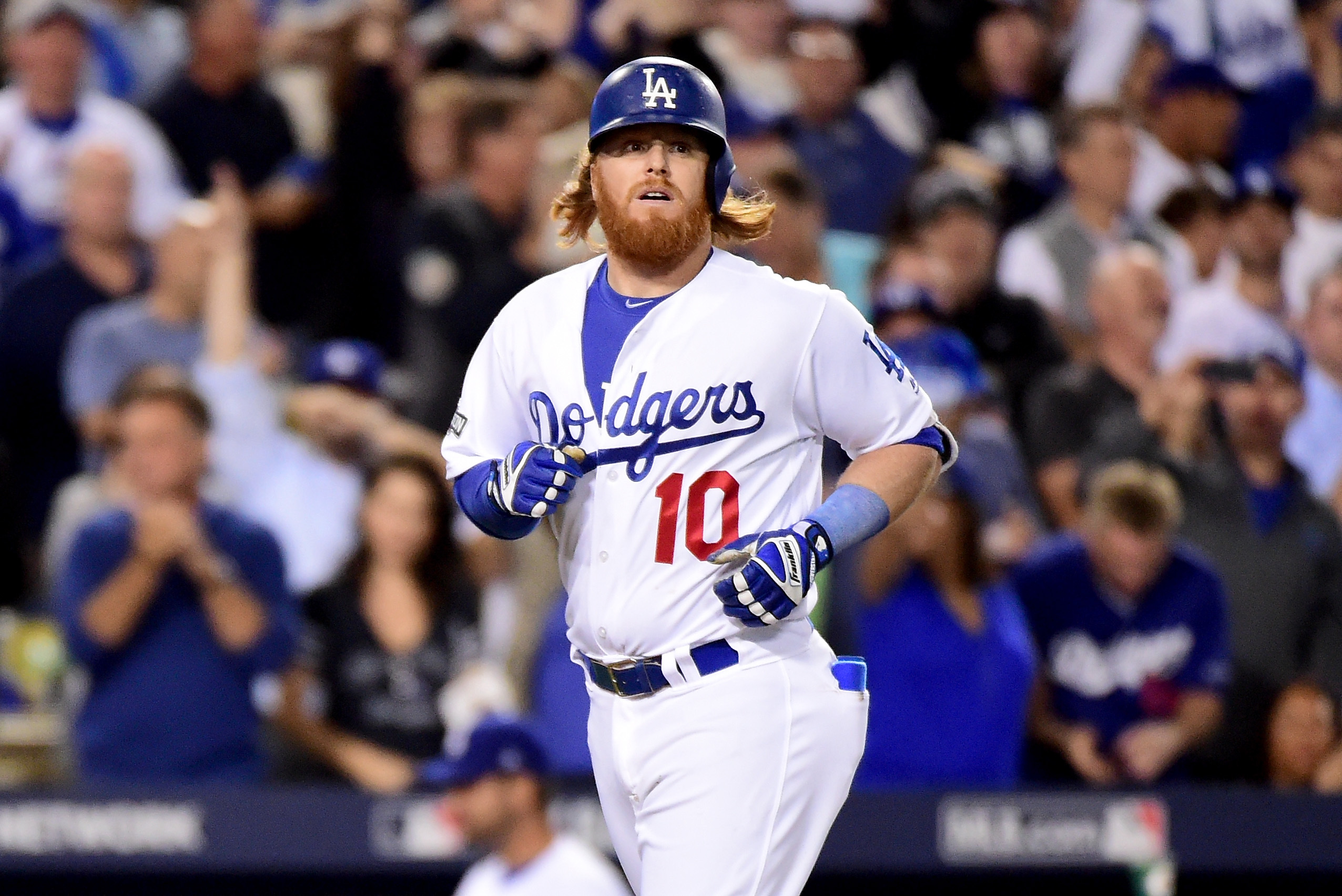 Justin Turner, Dodgers finalize $64M contract