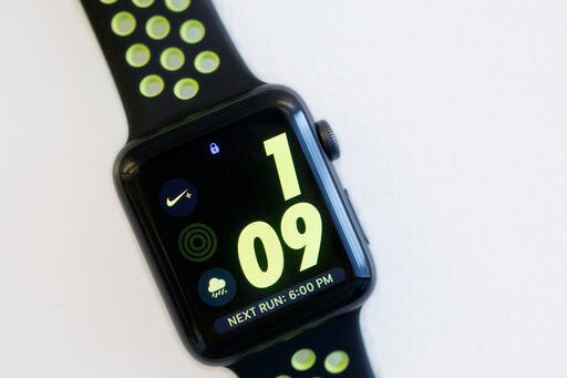 bleacher report apple watch