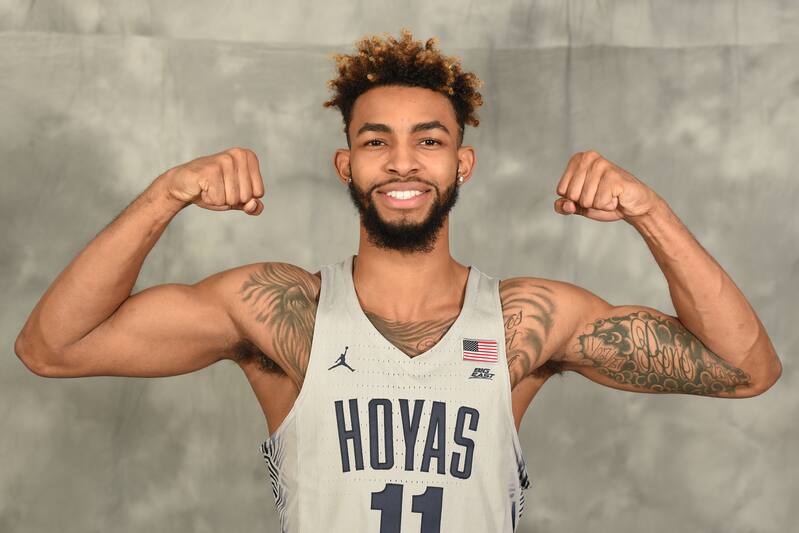 Isaac Copeland To Transfer From Georgetown Details Comments And