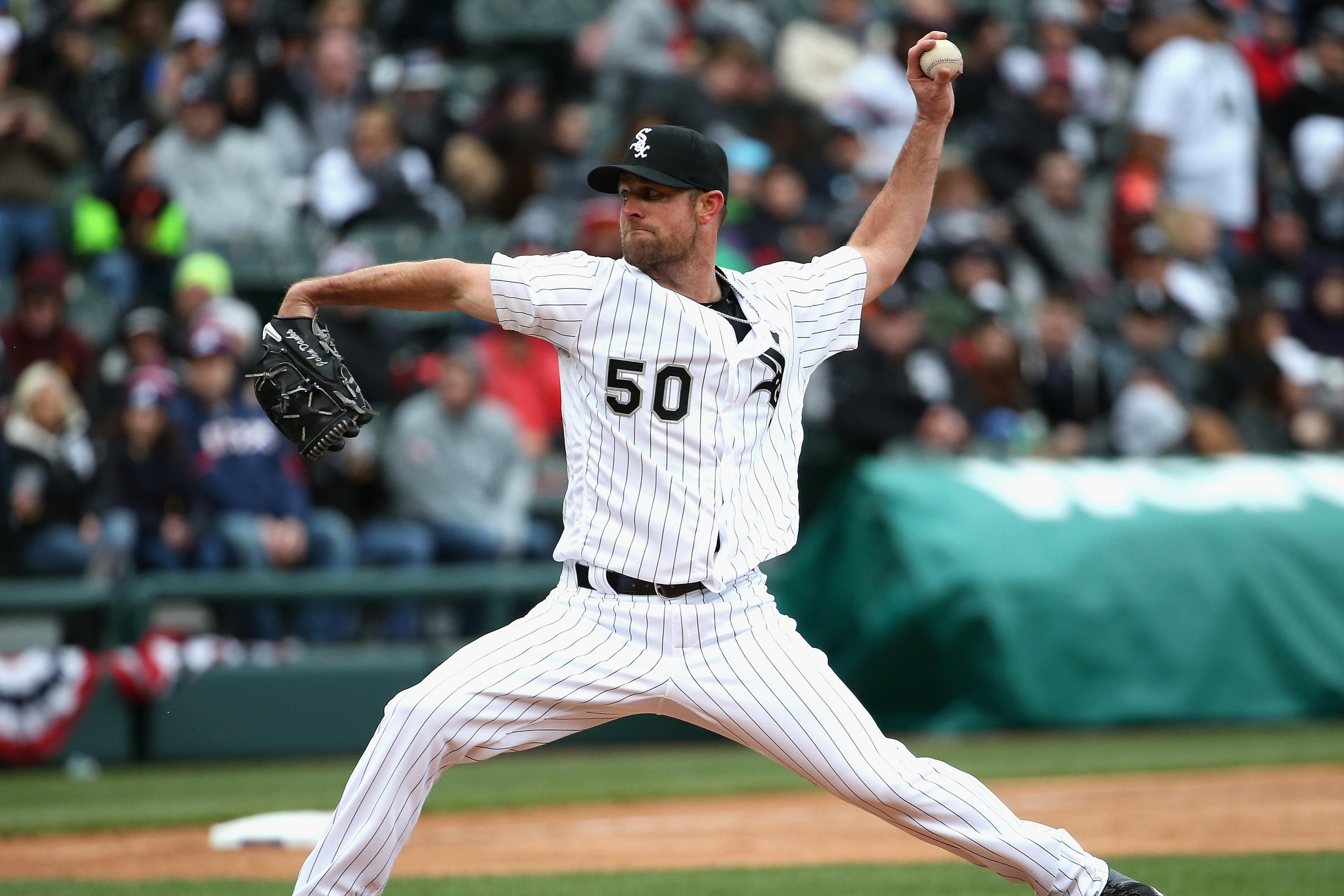 Is John Danks the New Ace of the Chicago White Sox?