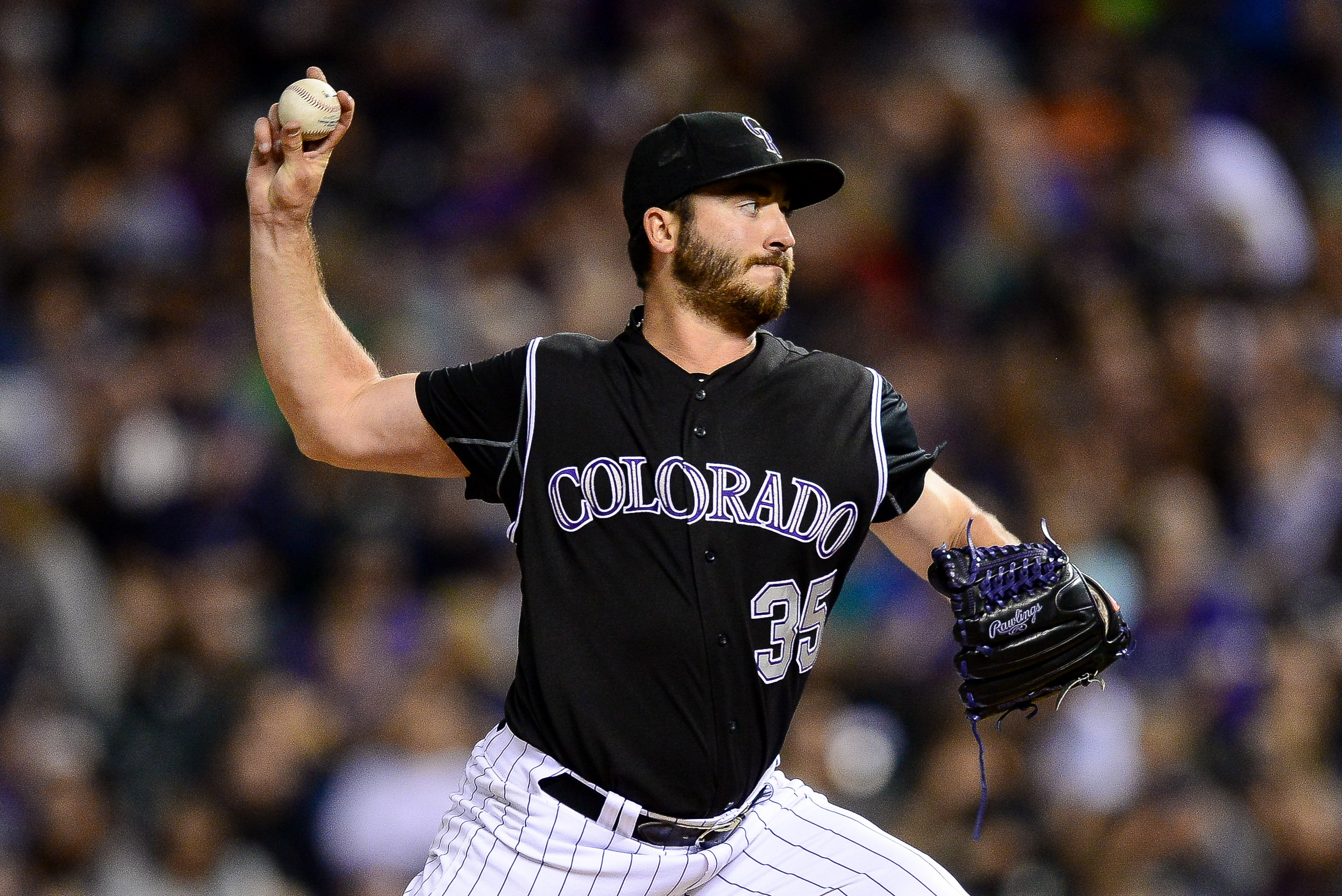 Chad Bettis struggles in another Rockies loss to Padres; Colorado now  0-for-June