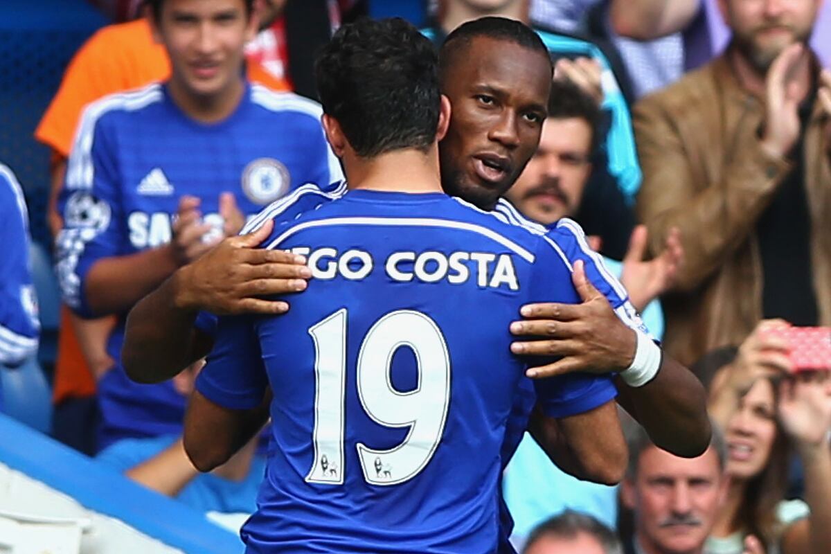 Ranking Chelsea's Best Strikers in the Premier League Era Bleacher