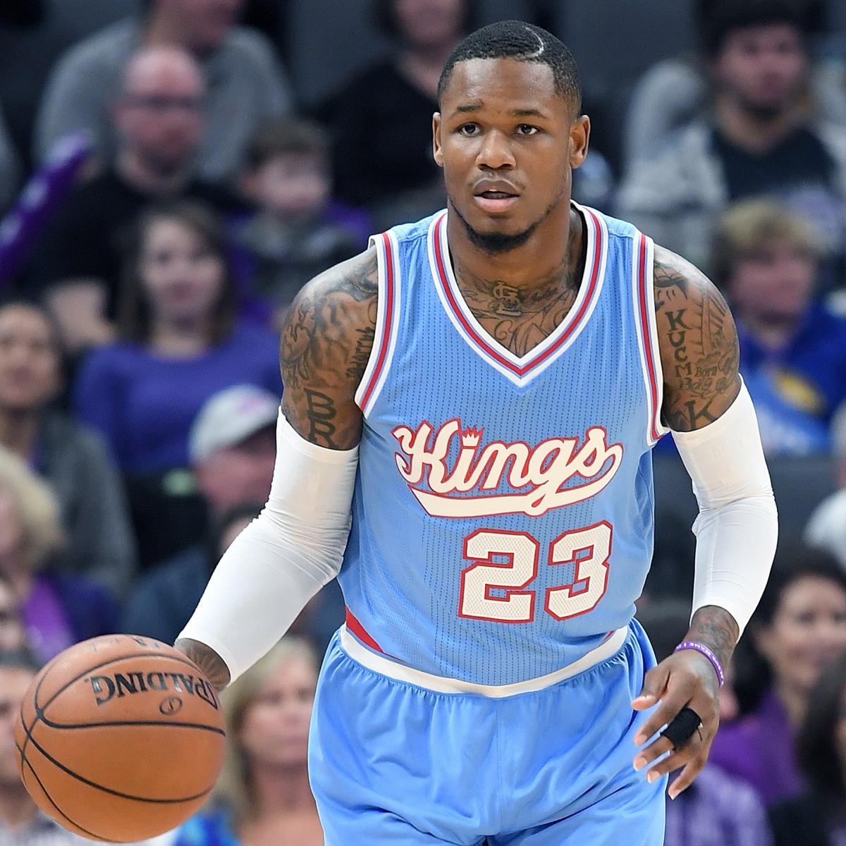 Greg Anthony's Starting 5 The NBA's Biggest Underperformers So Far