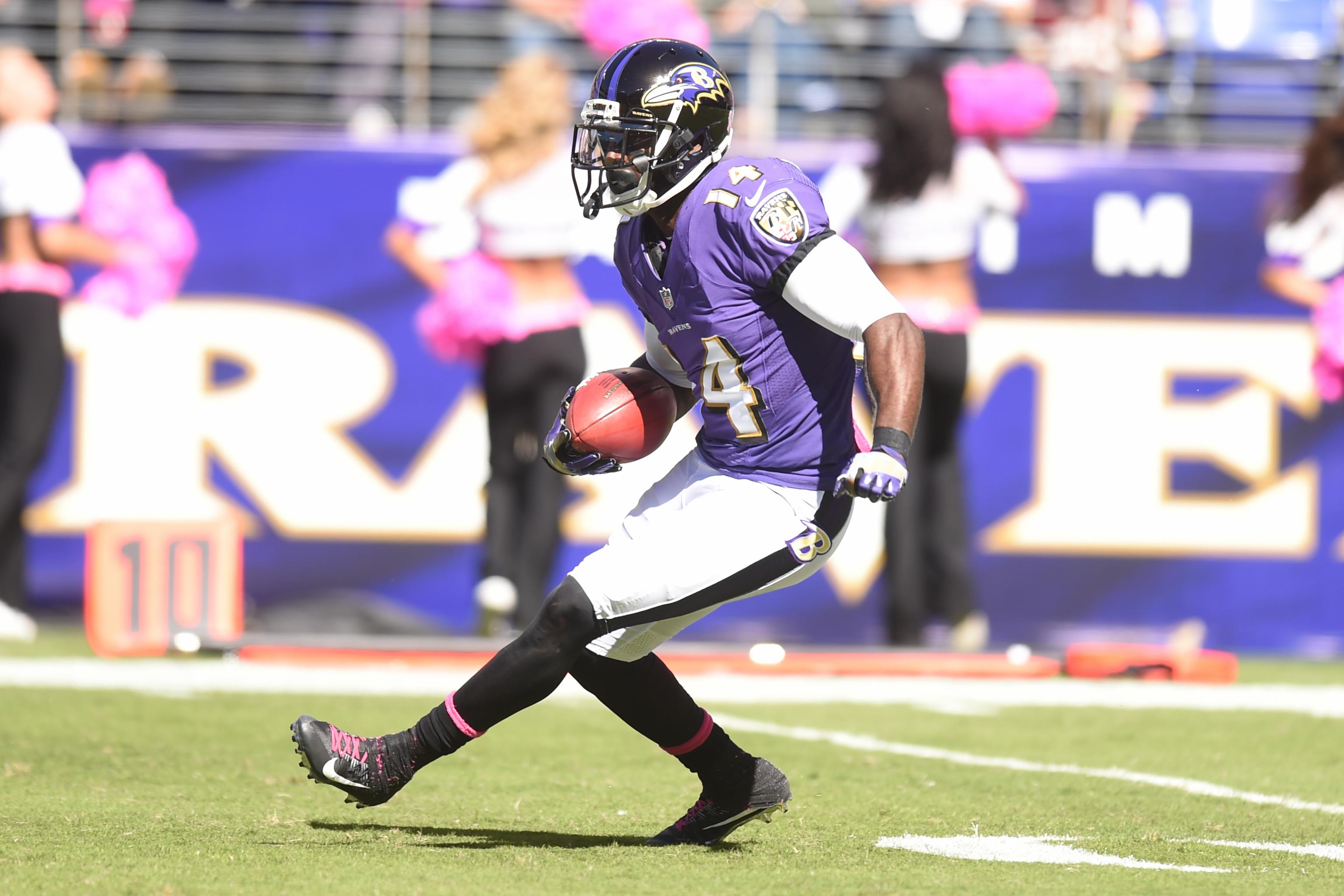 Ravens Release Veteran Returner Devin Hester