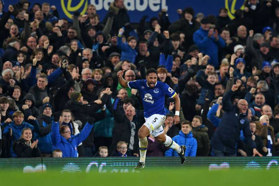 Bleacher Report | Everton End Arsenal's Unbeaten Run