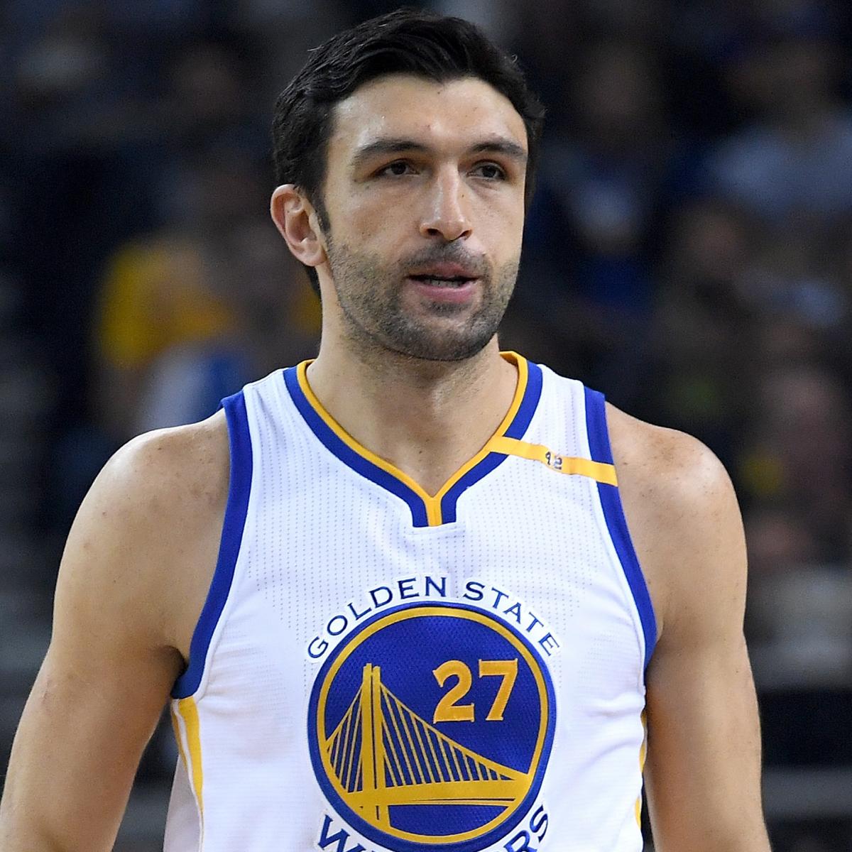 Warriors' Zaza Pachulia carries on in father's spirit