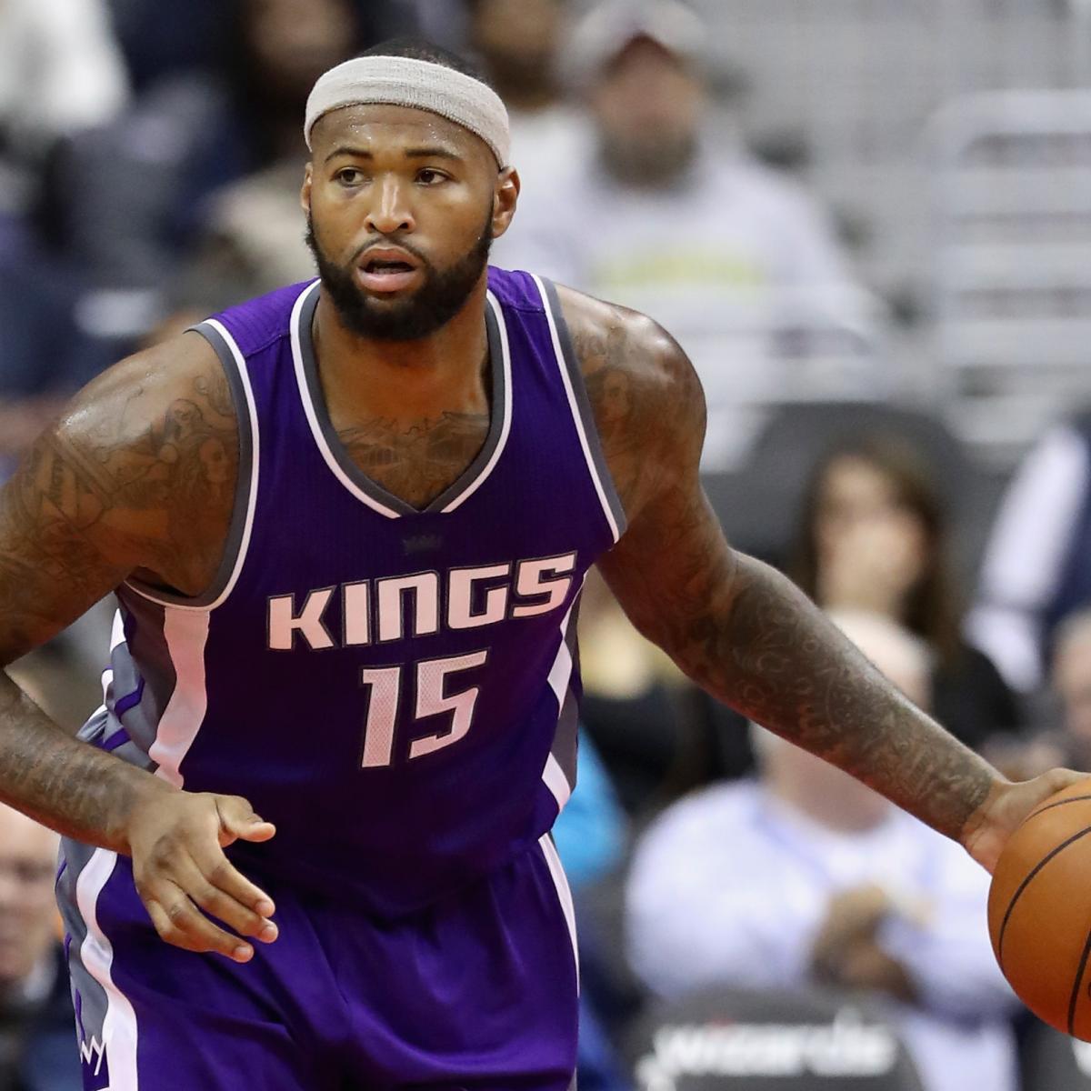 Sacramento Kings Are Running Out of Time to Look in the Mirror | News ...