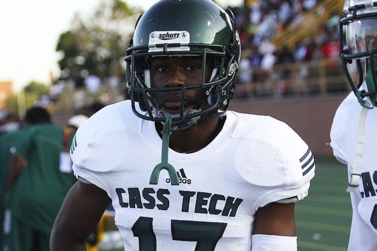 Donovan Johnson to Penn State Nittany Lions Land 4Star CB Prospect