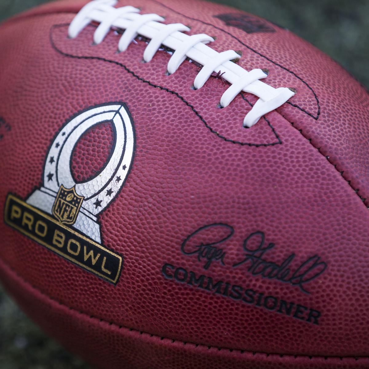 Bleacher Report's Expert Consensus 2016 Pro Bowl Predictions News