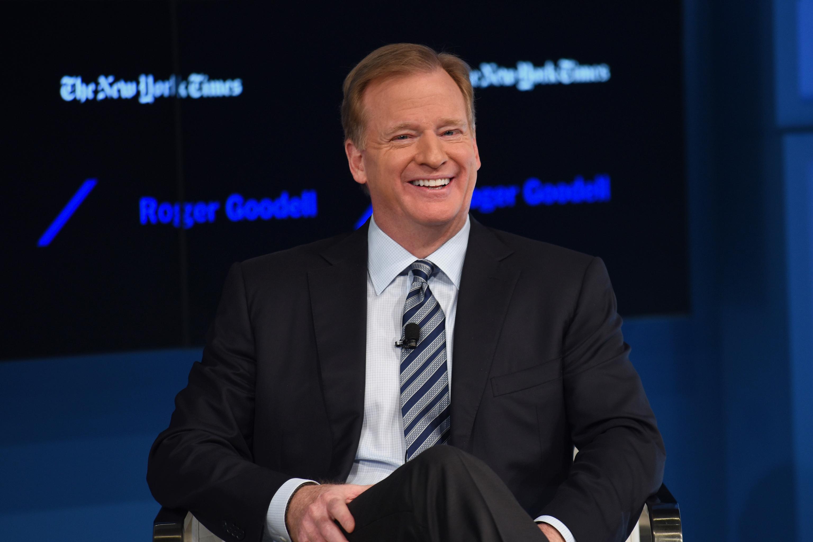 Top Takeaways From Roger Goodell's State of the Union Super Bowl