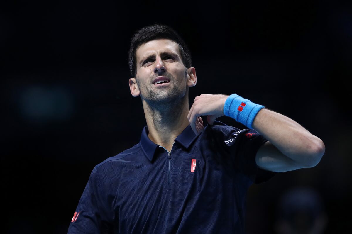 Men's Tennis Stars with the Most to Prove in 2017 News, Scores