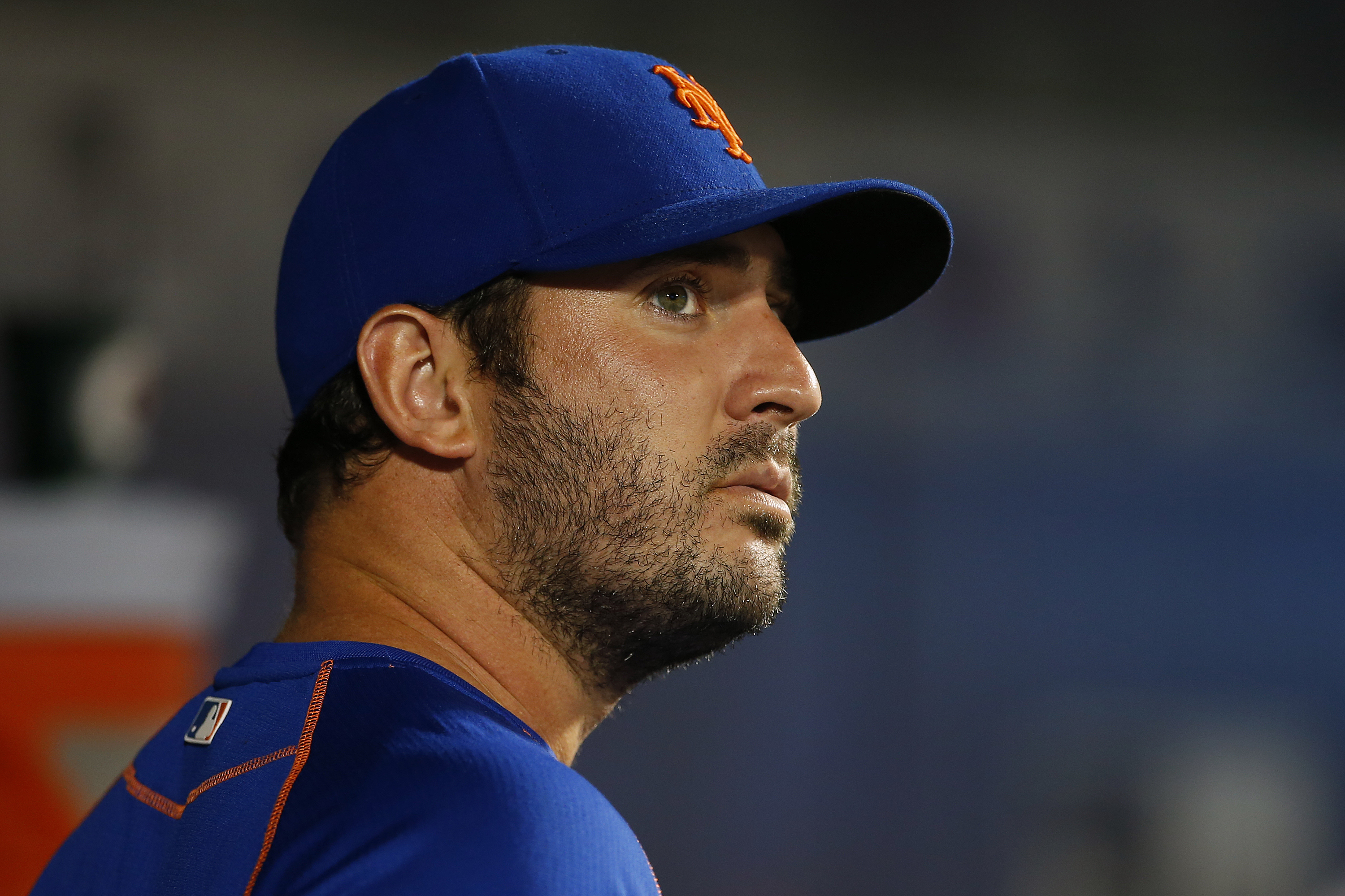 Matt Harvey's injury looks like thoracic outlet syndrome, a blow