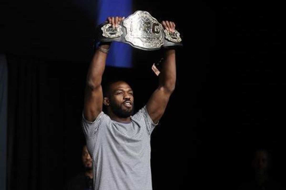 6 UFC Fighters Who Should Change Weight Classes | Bleacher Report | Latest News, Videos and ...
