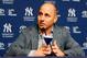 Yankees general manager Brian Cashman.