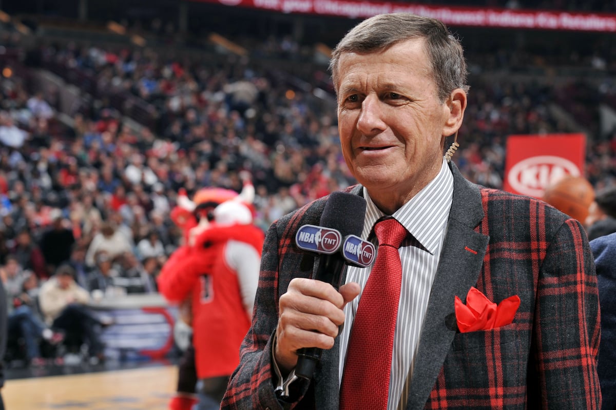 Craig Sager’s Embrace of Life and Career a Model for Every Reporter to