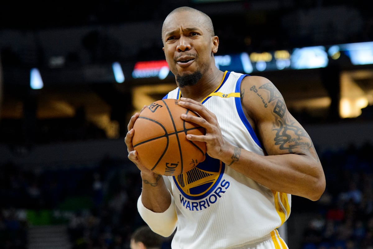 David West Injury: Warriors PF Reportedly Has Hip Pointer | News