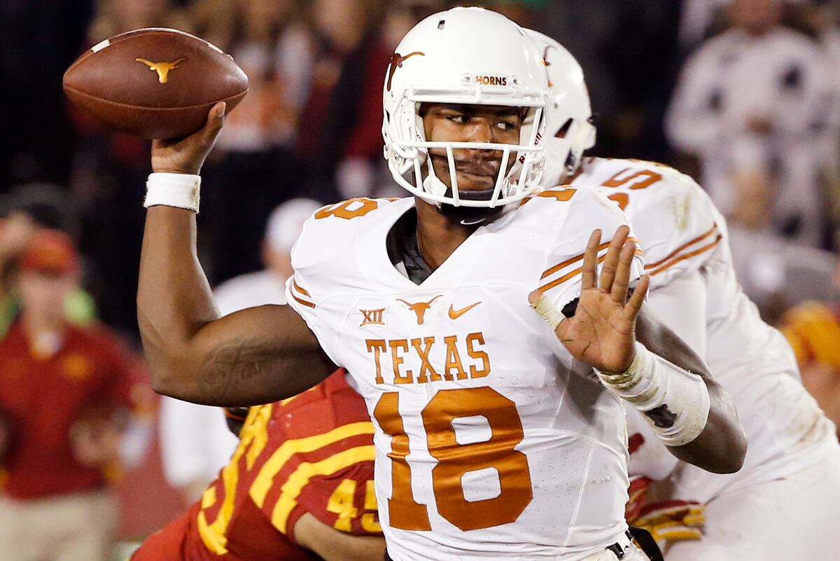 Tyrone Swoopes to Enter 2017 NFL Draft as Tight End Latest Comments