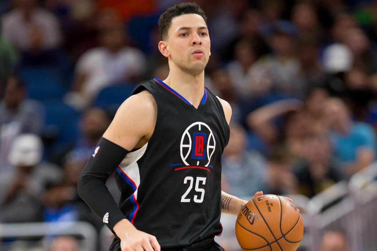 Austin Rivers' Hamstring Injury Likely to Keep Him out Until Clippers ...