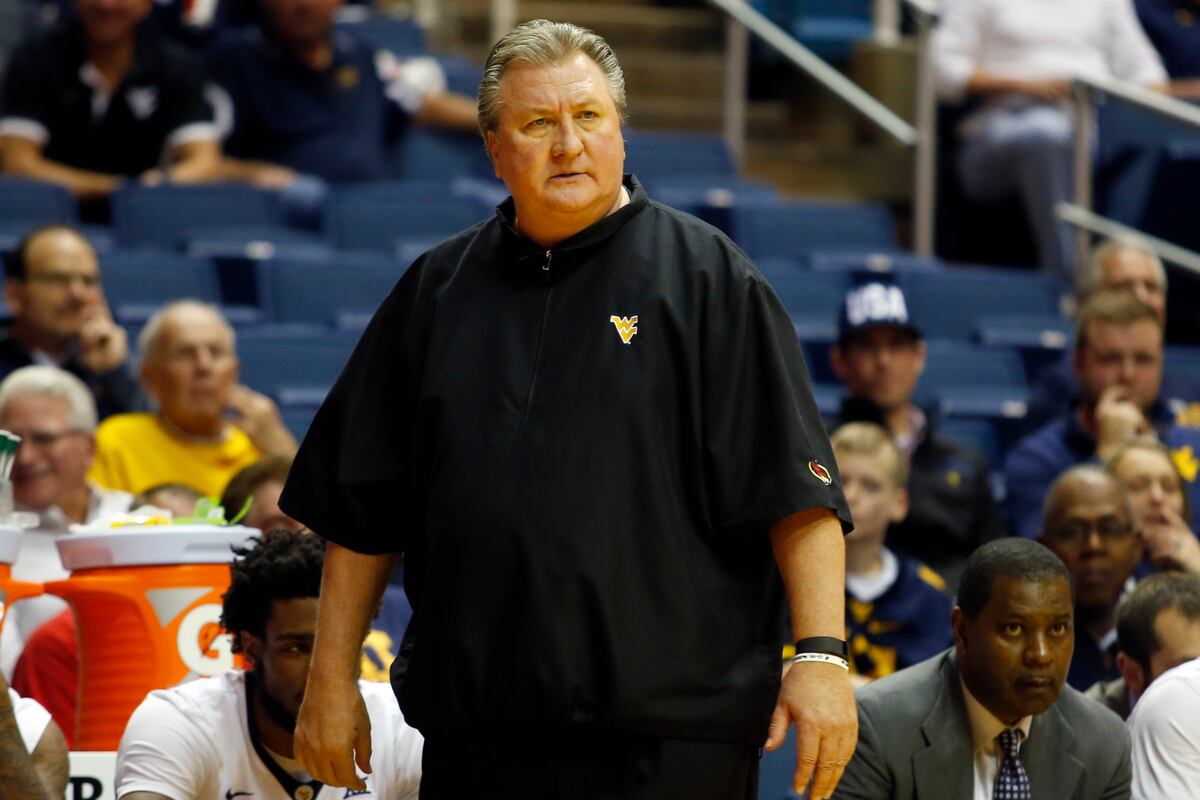 Bob Huggins 10th Men's College Basketball Coach to Reach 800 Wins News, Scores