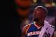 PHOENIX, AZ - OCTOBER 30: David West #3 of the Golden State Warriors during the first half of the NBA game against the Phoenix Suns at Talking Stick Resort Arena on October 30, 2016 in Phoenix, Arizona. NOTE TO USER: User expressly acknowledges and agrees that, by downloading and or using this photograph, User is consenting to the terms and conditions of the Getty Images License Agreement. (Photo by Christian Petersen/Getty Images)