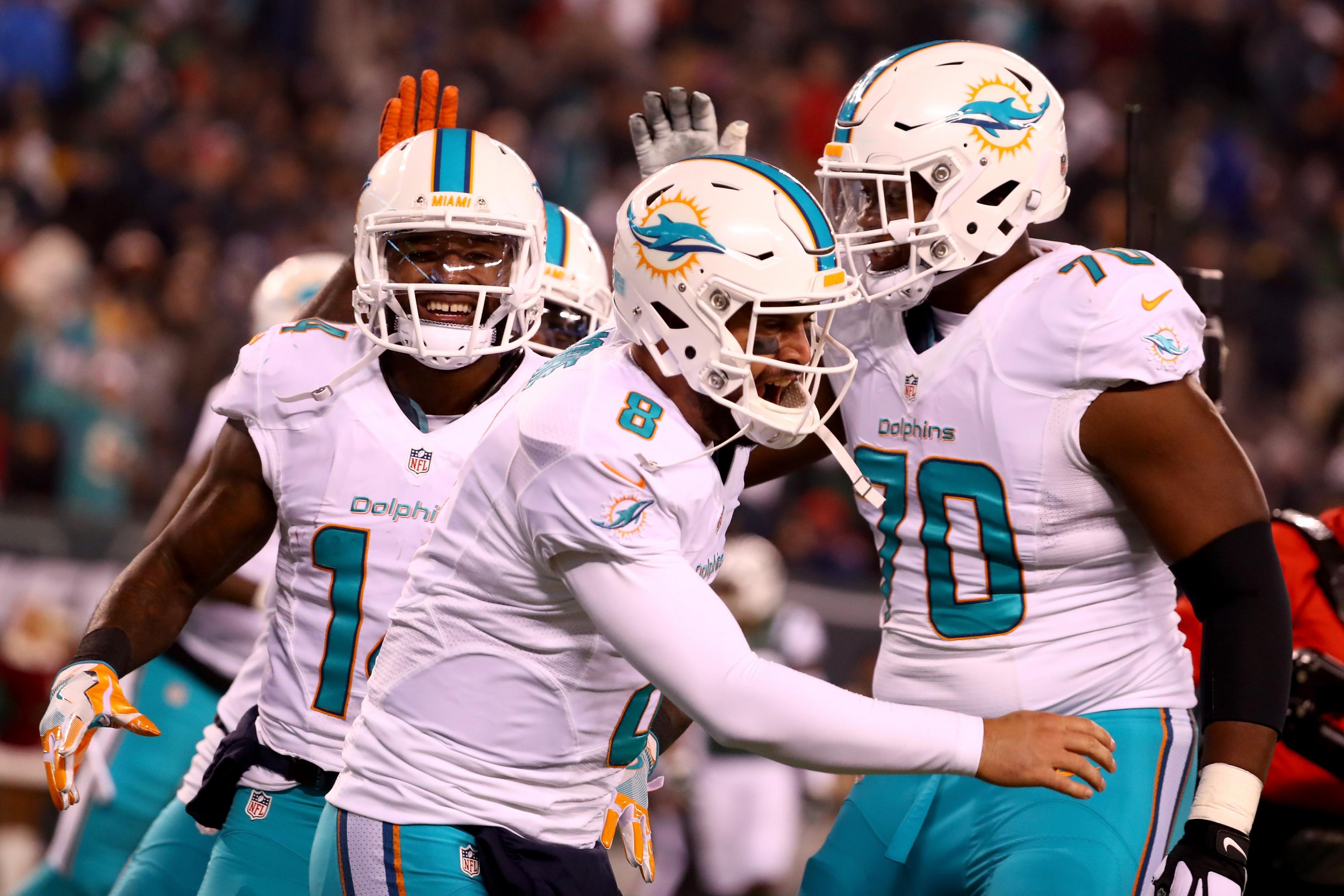 New York Jets vs. Miami Dolphins: Ugly Game, but a Beautiful Result for  Miami, News, Scores, Highlights, Stats, and Rumors