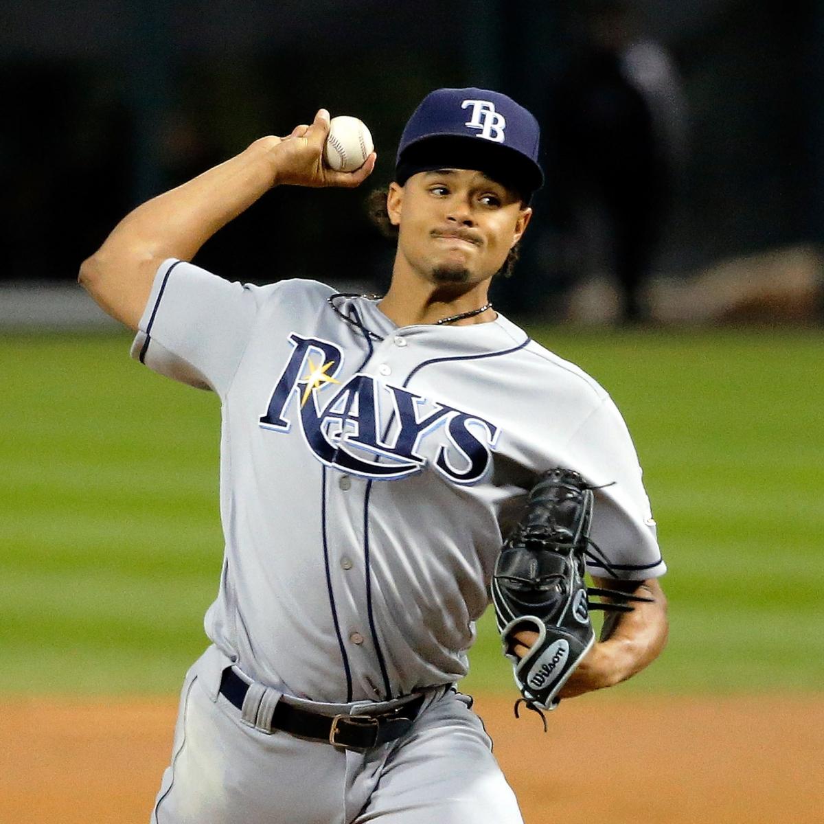 Examining Which Prospects Dodgers May Need To Trade For Chris Archer