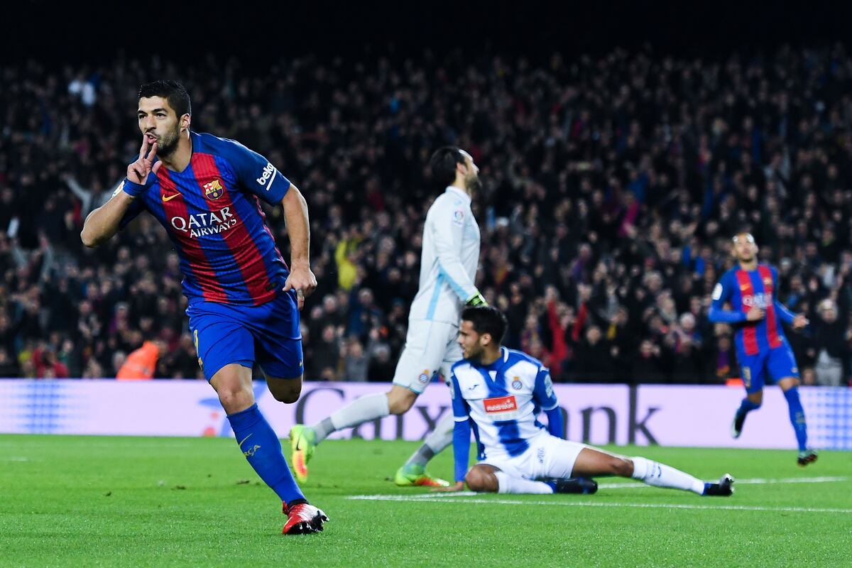 Barcelona vs. Espanyol: Score and Reaction from 2016 La Liga Match ...