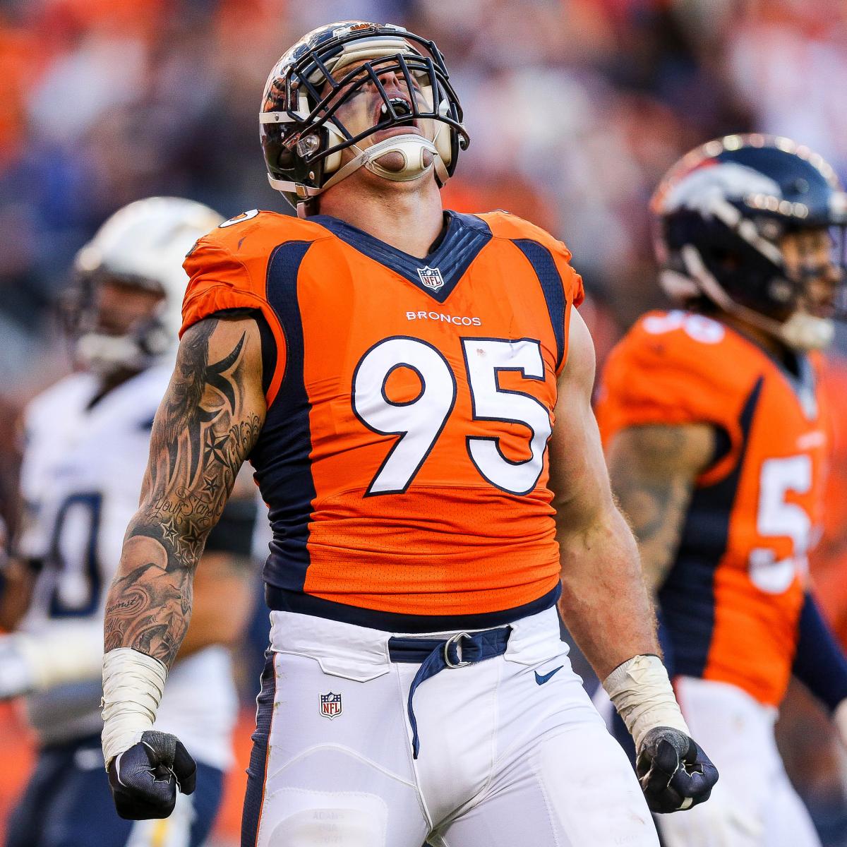 Derek Wolfe Injury: Updates on Broncos DE's Neck and Return