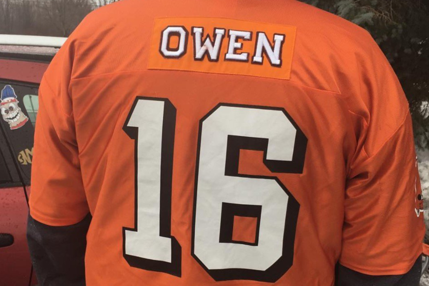 Cleveland Browns NFL Fan Jerseys for sale