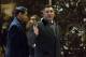 Businessman Vincent Viola arrives at Trump Tower for meetings with President-elect Donald Trump on December 16, 2016 in New York. / AFP / Bryan R. Smith (Photo credit should read BRYAN R. SMITH/AFP/Getty Images)
