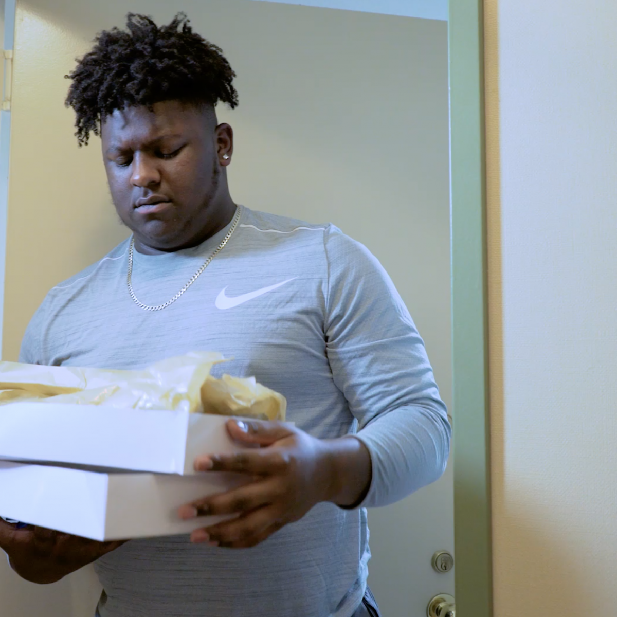 4Star Recruit Cesar Ruiz Makes His Commitment InfomercialStyle News
