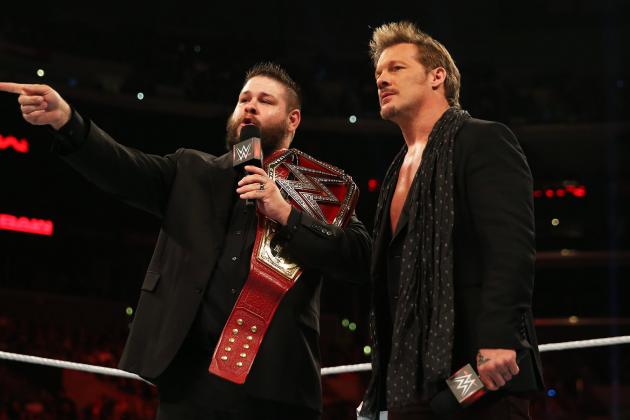 WWE Raw: Potential Spoilers, Rumors, News and Preview for Dec. 19 ...