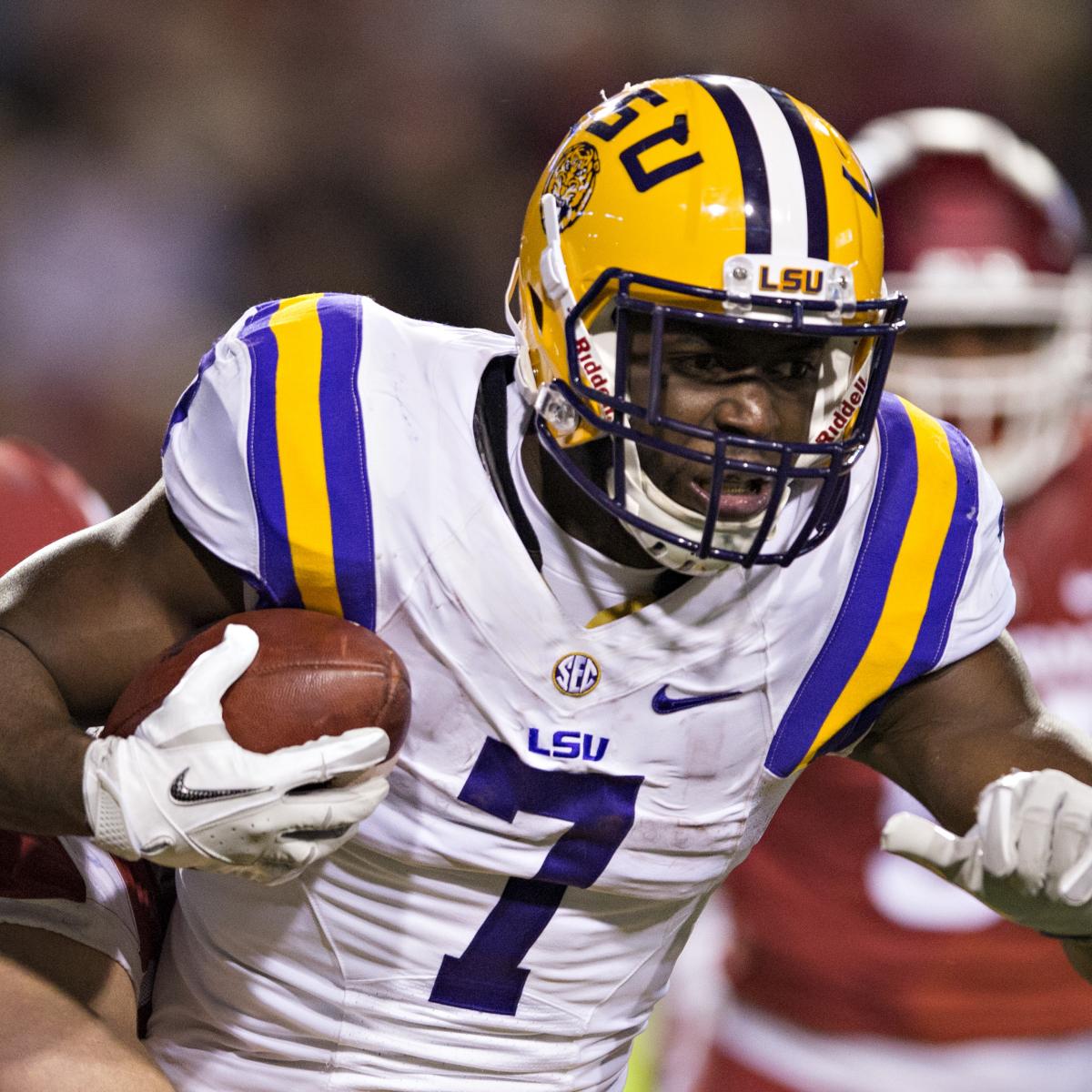 Leonard Fournette Signs with Roc Nation Sports: Latest ...