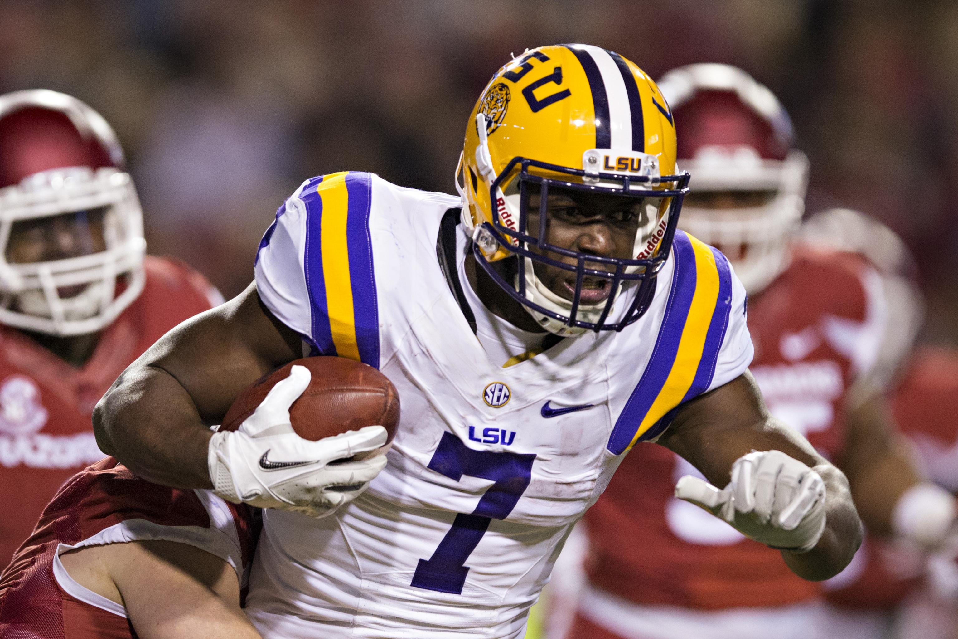 Leonard Fournette has played his last college game for LSU, out for Citrus  Bowl 