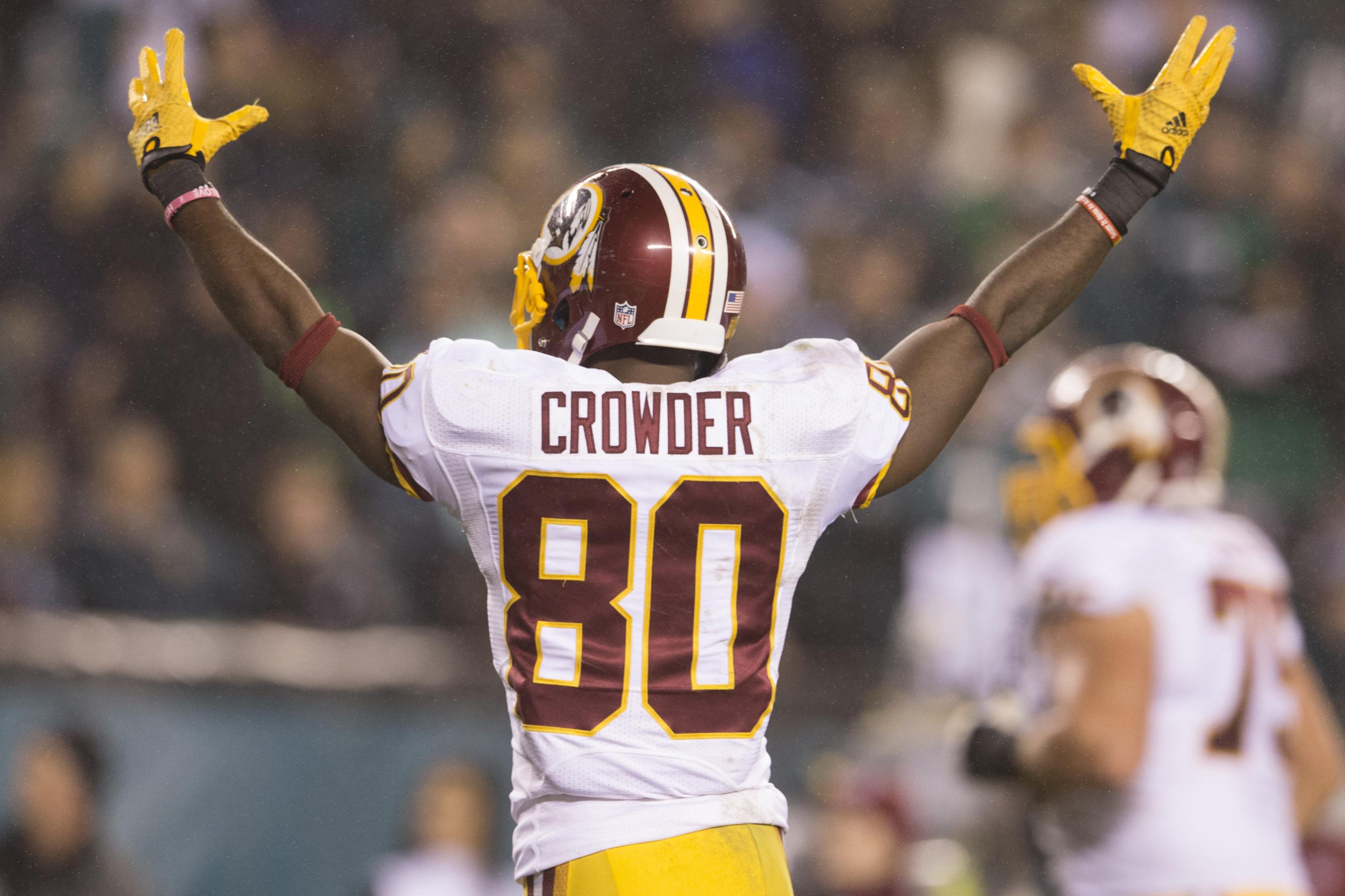 Jamison Crowder Stats, News and Video - WR