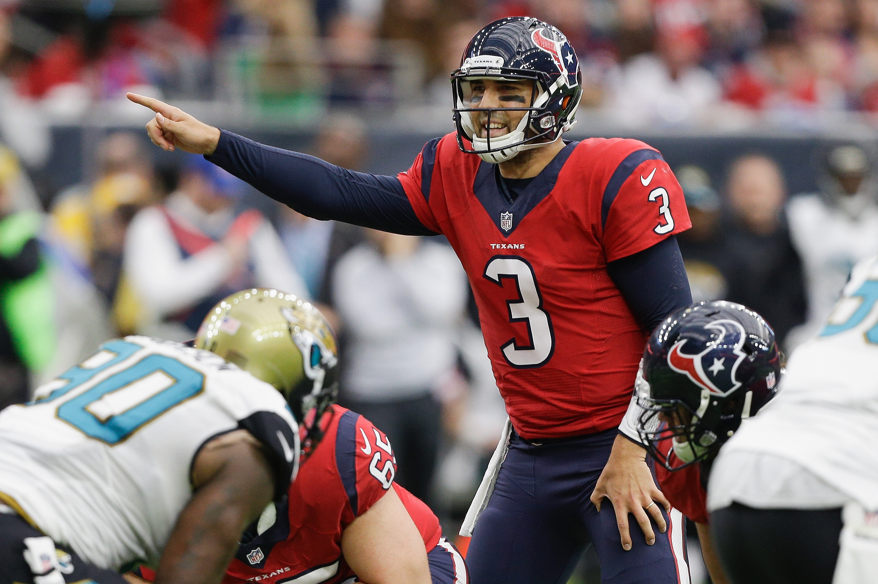 Texans lose meaningless game to Titans, Savage suffers concussion - NBC  Sports