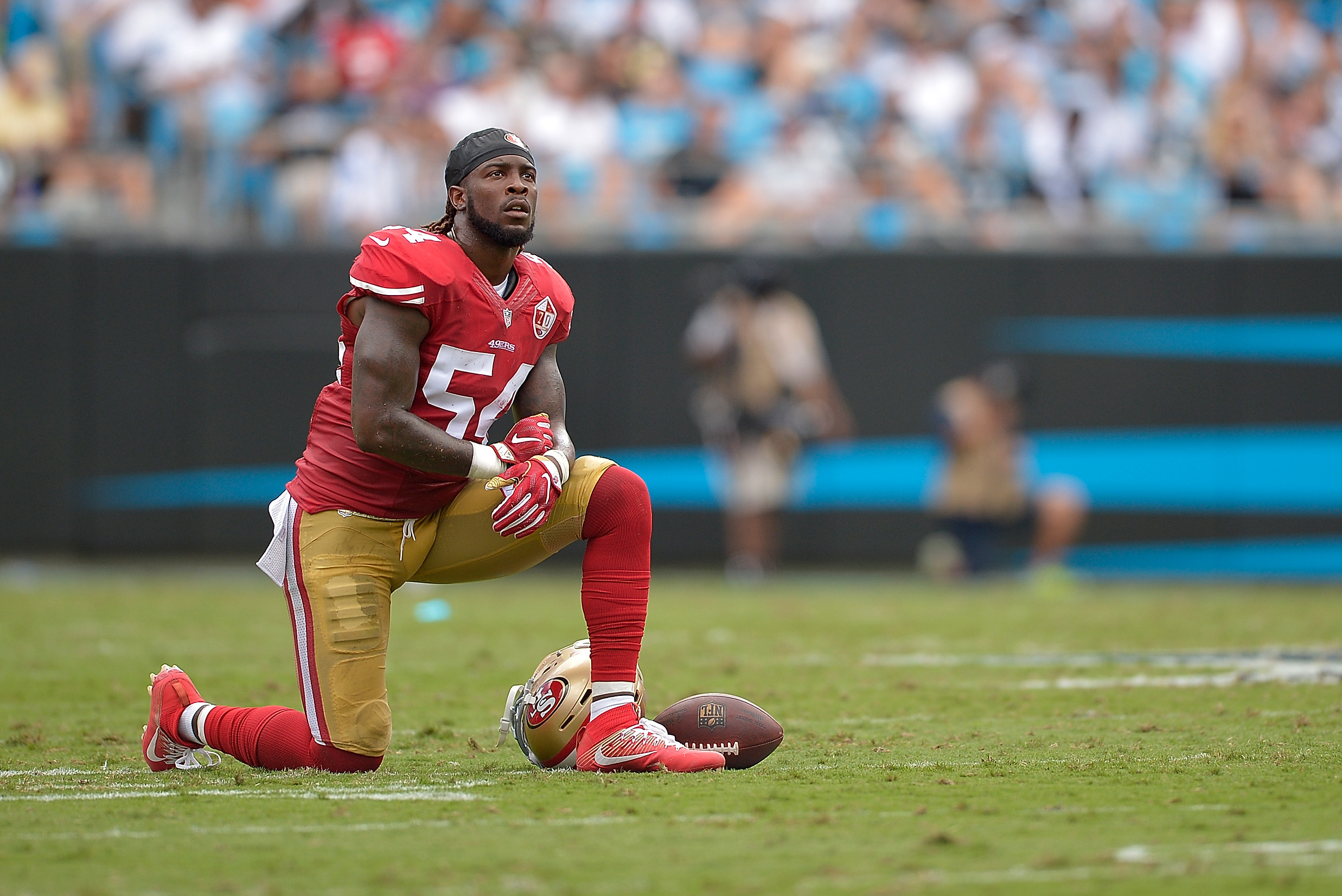 NaVorro Bowman Injury: Updates on 49ers LB's Leg and Recovery, News,  Scores, Highlights, Stats, and Rumors