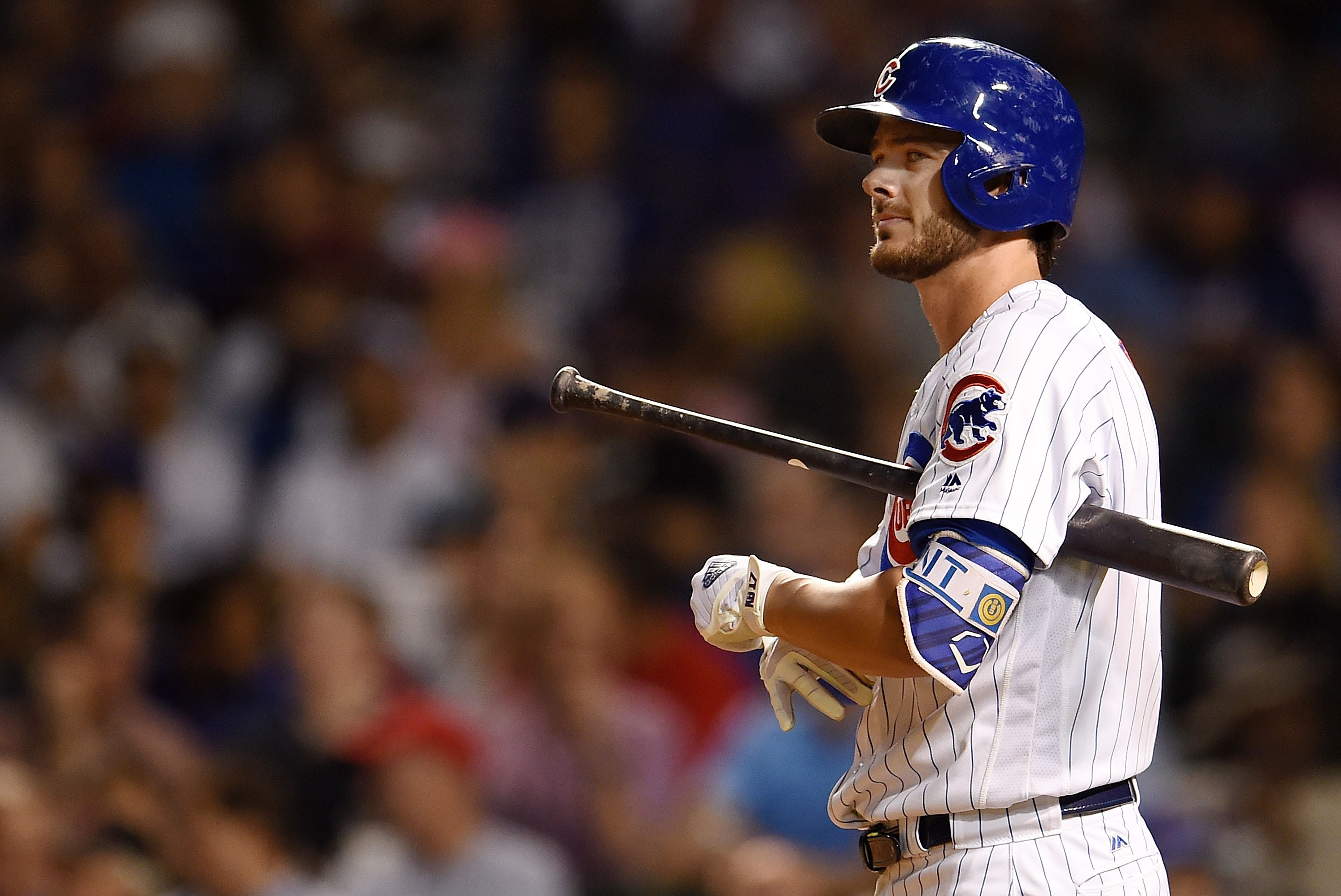 Cubs win Kris Bryant service time case: Bryant will become free agent after  2021, per report 