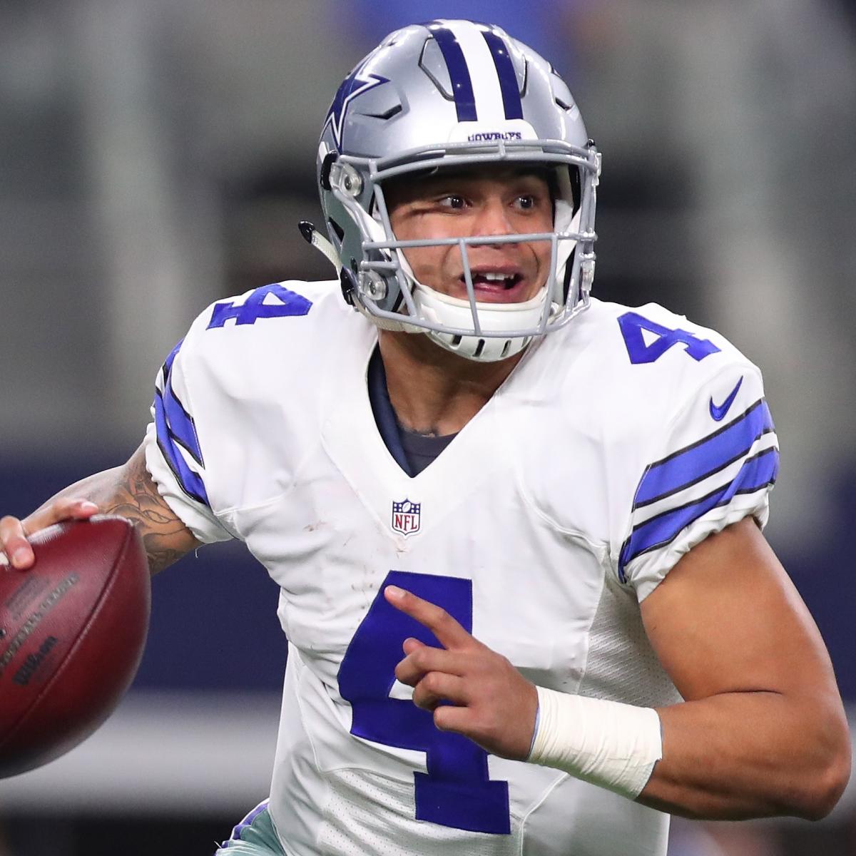 2017 NFL Pro Bowl Biggest Snubs and Surprises from This Year's Game