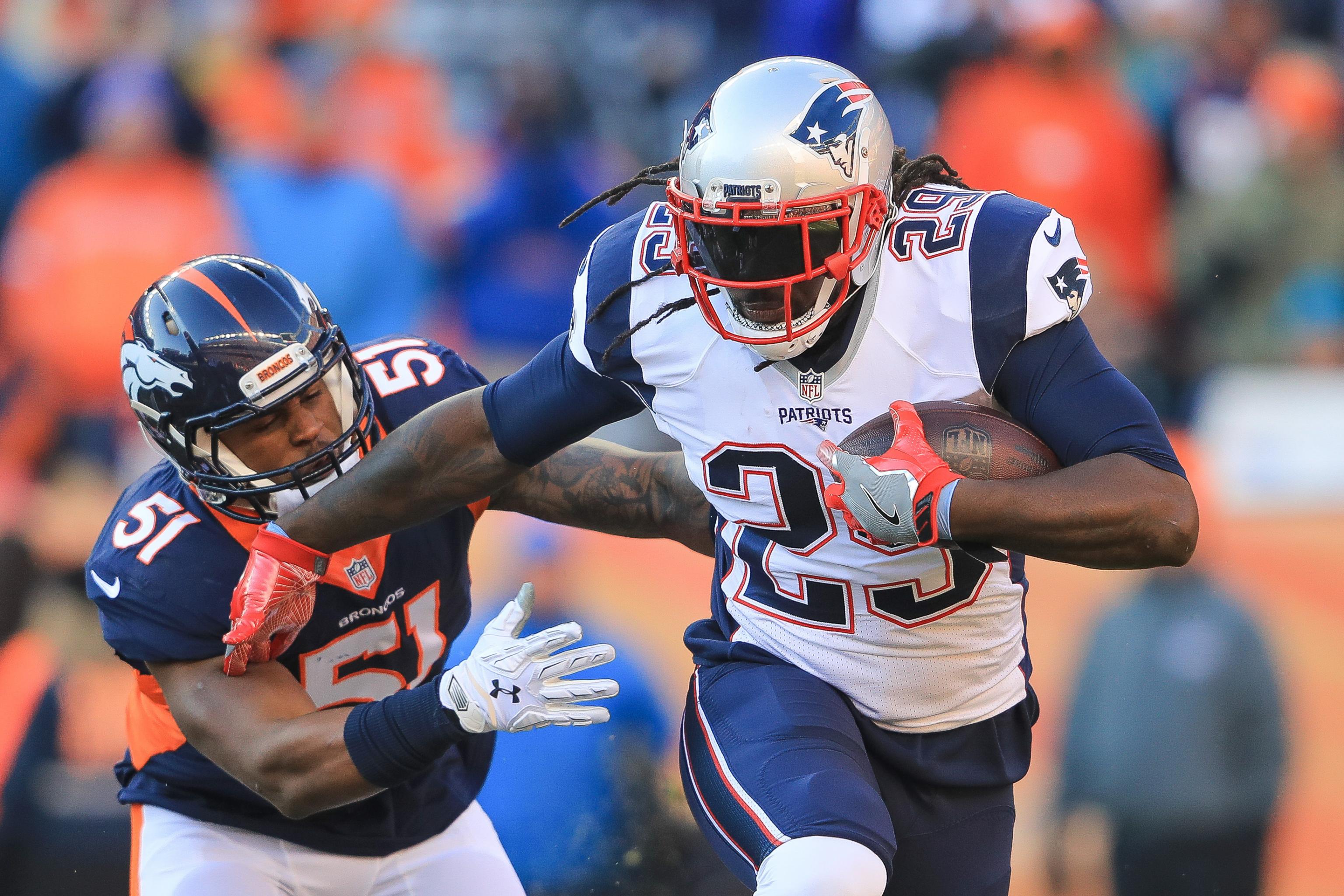 New York Giants news, 4/3: LeGarrette Blount to Giants? - Big Blue