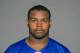 ROCHESTER, NY - CIRCA 2011: In this handout image provided by the NFL, Robert Eddins of the Buffalo Bills poses for his NFL headshot circa 2011 in Rochester, New York. (Photo by NFL via Getty Images)
