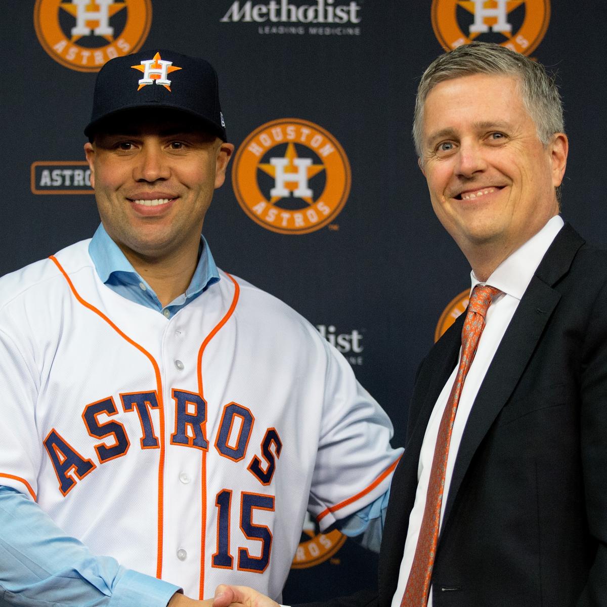 Astros Offseason: What if Jason Castro Already Rejected a Deal?
