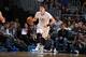 DENVER, CO - DECEMBER 19: Nikola Jokic #15 of the Denver Nuggets handles the ball against the Dallas Mavericks on December 19, 2016 at the Pepsi Center in Denver, Colorado. NOTE TO USER: User expressly acknowledges and agrees that, by downloading and/or using this Photograph, user is consenting to the terms and conditions of the Getty Images License Agreement. Mandatory Copyright Notice: Copyright 2016 NBAE (Photo by Garrett Ellwood/NBAE via Getty Images)