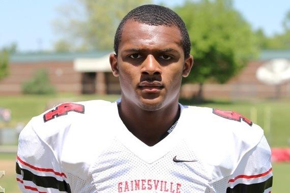 The College Recruitment of Deshaun Watson | Bleacher ...
