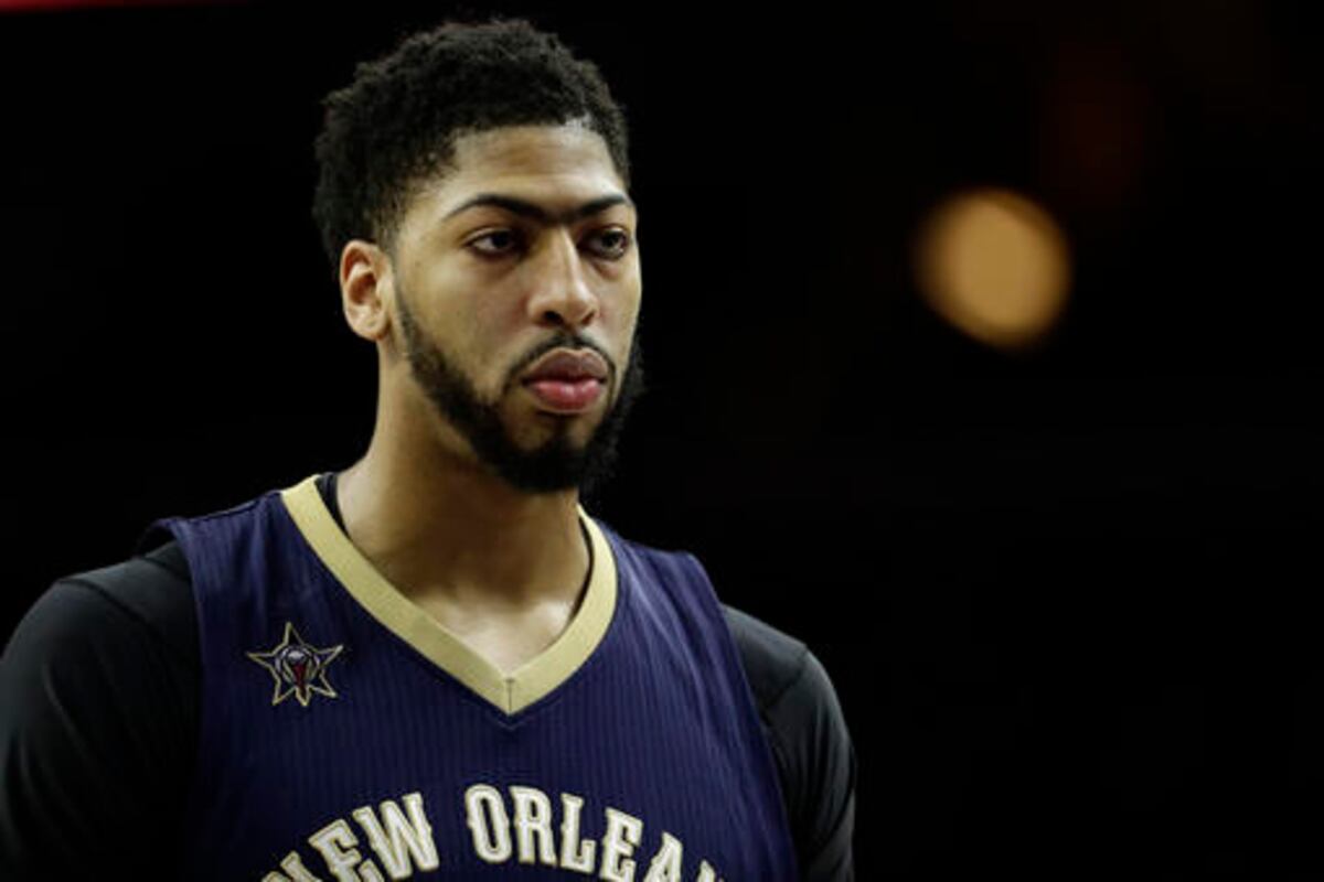 Greg Anthony&rsquo;s Starting 5: The NBA&rsquo;s Best New-Age Big Men | News